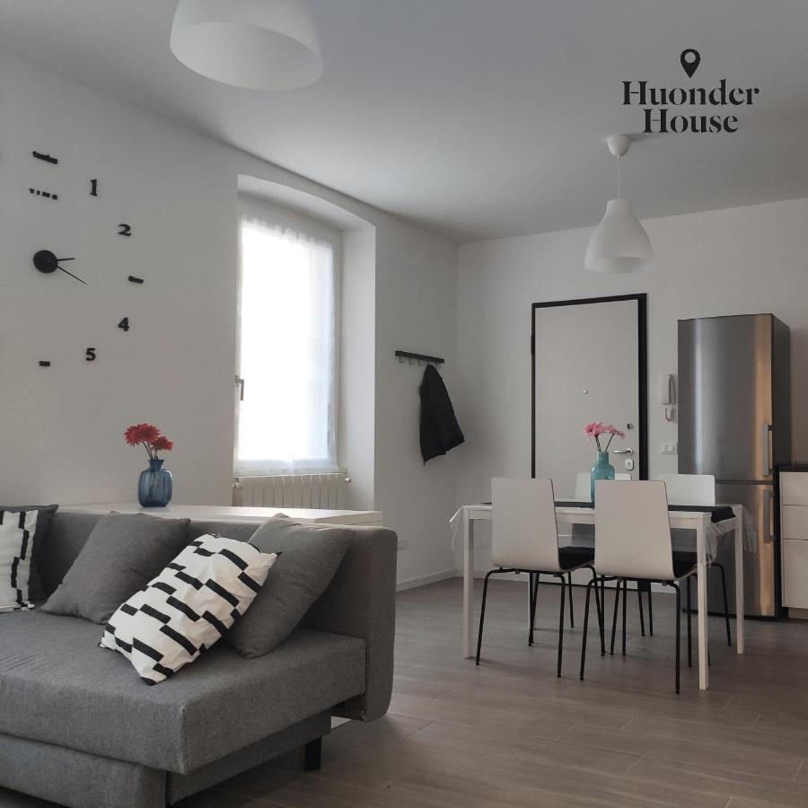 Villa Huonder House à Lecco Extérieur photo